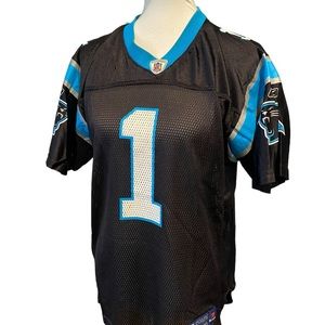 Carolina Panthers - Cam Newton Jersey
